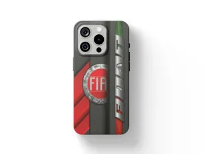 Fiat Cover Cellulare Design Durevole Robusto